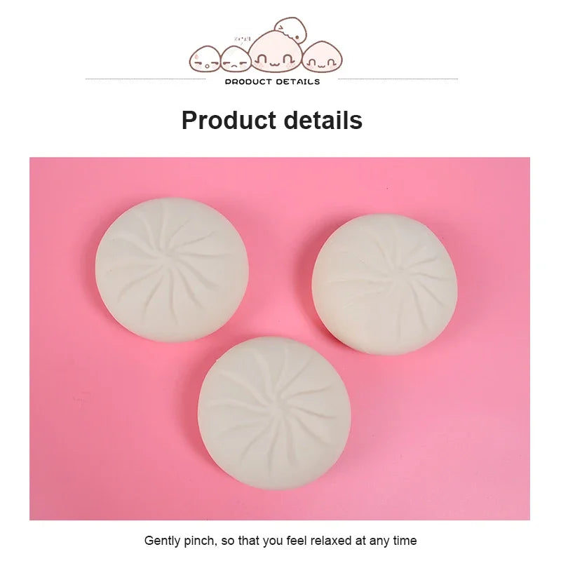 Toy Fun And Satisfying Squish Unique Large Size Squishy  Hottest Toy Squishy Toy Squeeze Toys Excellent Stress Reliever