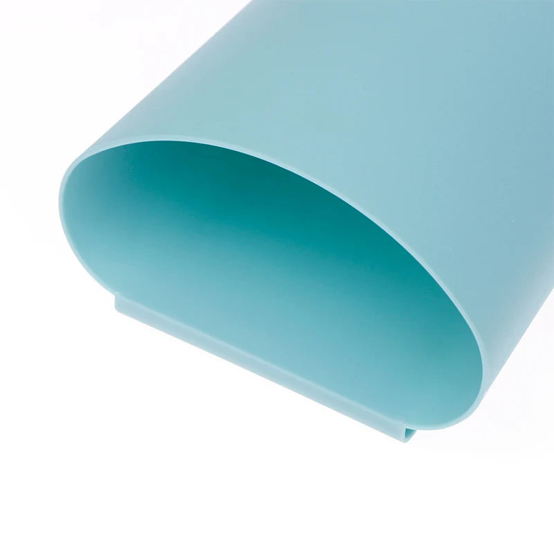 Household Back Hanging Plastic Storage Basket Kitchen Bathroom Mini Organizers Small Things Portable Storage Box Container