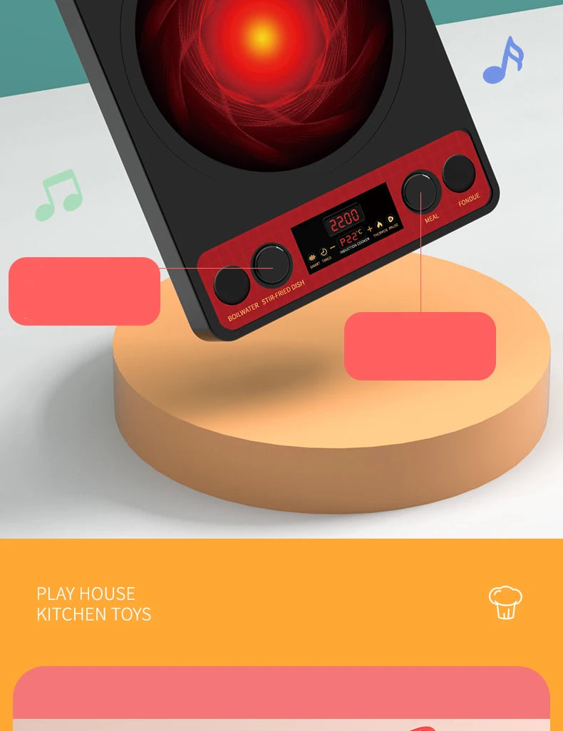 Toddler Food Cutting Toys Kitchen Play Fruit And Vegetable Set Educational Cooking Kits Fun Children's Day Present For Children