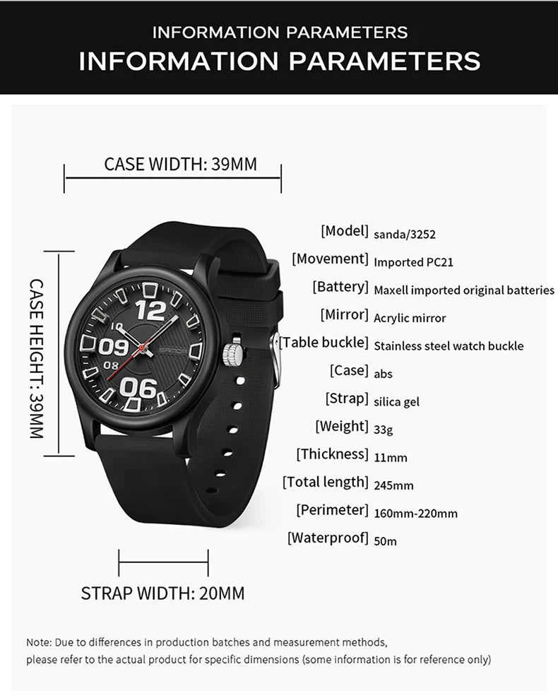 Fashion women's watches, simple casual Soft silicone strap lady watches waterproof, nurse watches for woman, ladies wristwatch