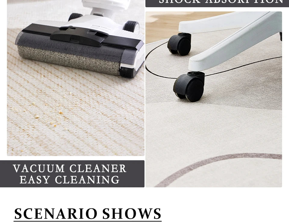 Rug for Living Room Carpet Large Size Bedroom Bedside Floor Mat Green Insect Carpets Tropical Rainforest Home Decoration Rugs