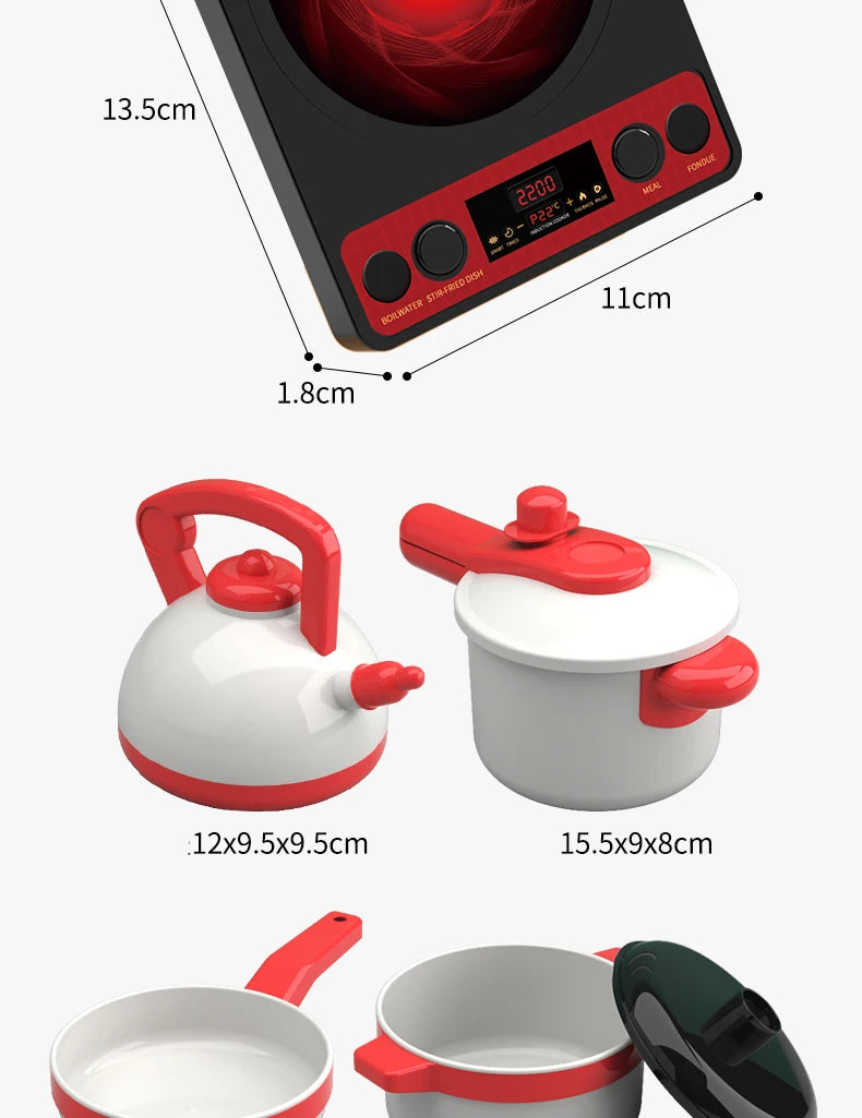 Toddler Food Cutting Toys Kitchen Play Fruit And Vegetable Set Educational Cooking Kits Fun Children's Day Present For Children