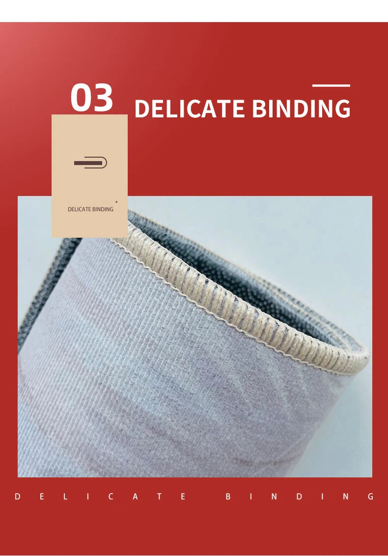 Bohemia Living room rugs Ethnic Style Bedroom Rug Large Area Rugs Non-slip Porch Mat Decoration home coffee tables floor mats