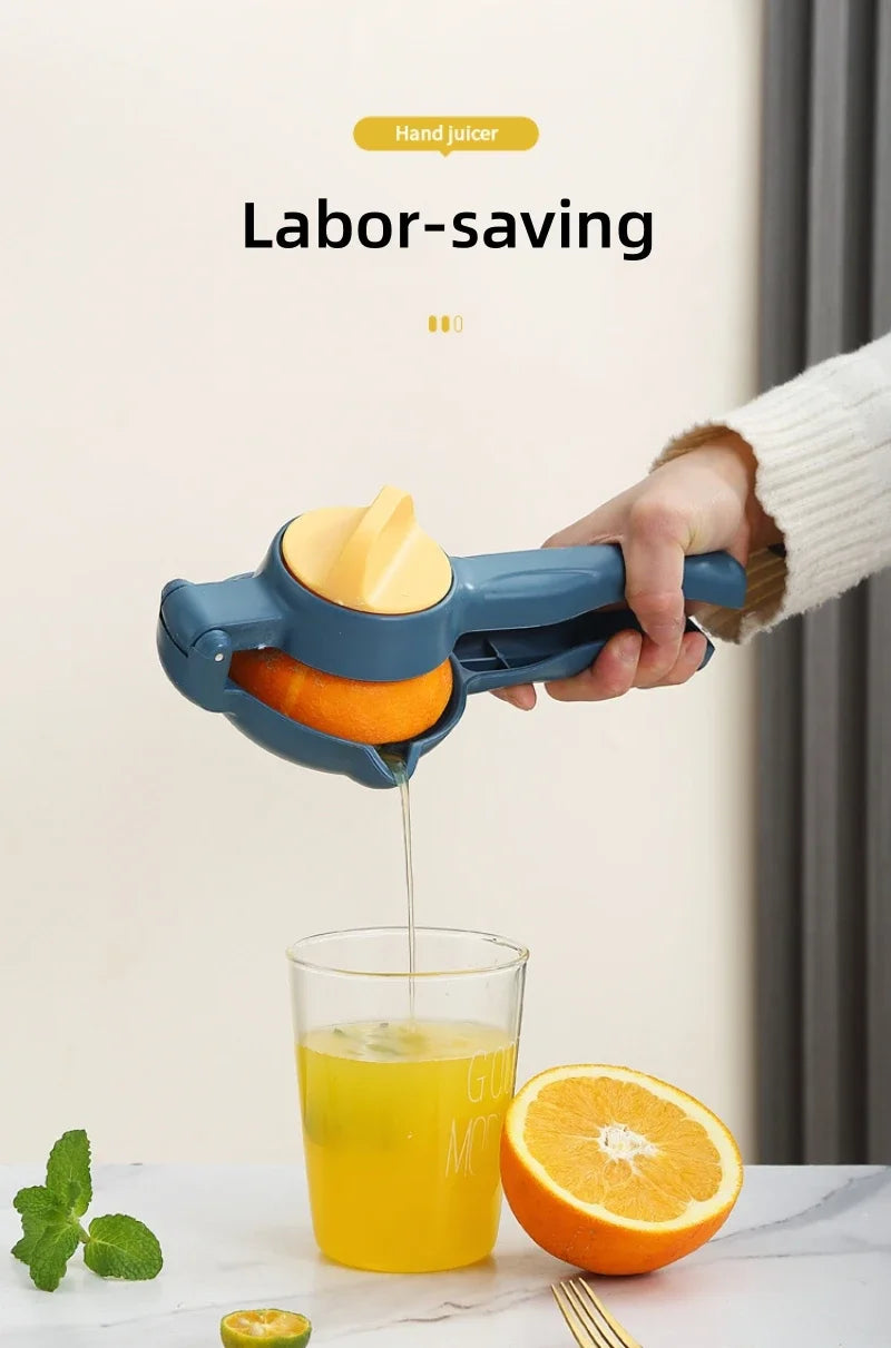 Juicer Multi Functional Manual Juicer Portable Household Lemon Oranges Juicer Squeezed Dedicated Juice Press Kitchen Accessories