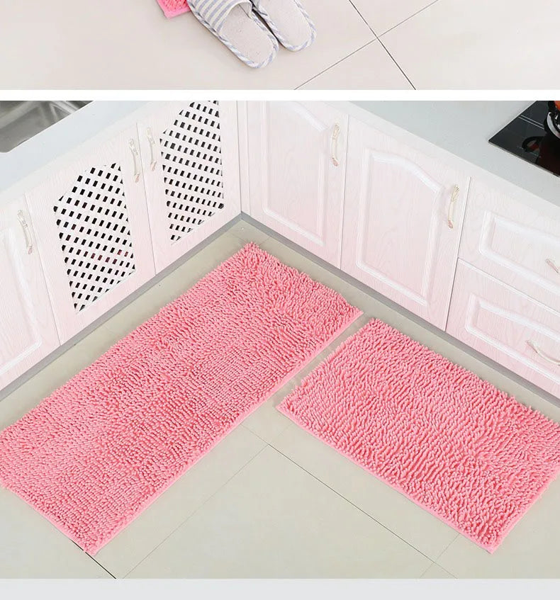 Carpet Rug Bedroom plush Mat room decor Bath Rugs for rooms Foot carpets living Decoration Home floor bathroom kitchen door mats