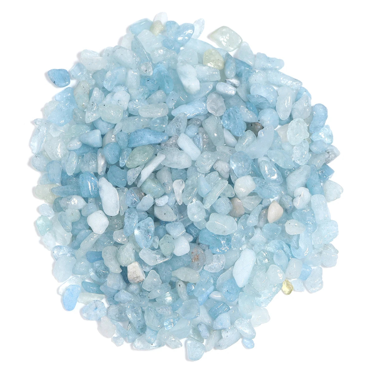 100g Natural Stones Mixed Crystal Material Crystal Gravel Stone Chips Ore Minerals Reiki Specimen Gemstones Aquarium Decoration