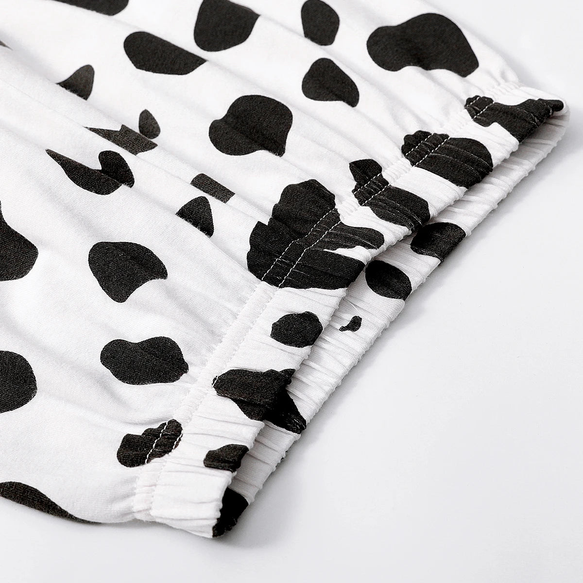 Kids Pajamas Set Boy Dalmatian Pyjamas Toddler Halloween Carnival Christmas Clothes Infant Cartoon  Party Gift Photography Pjs