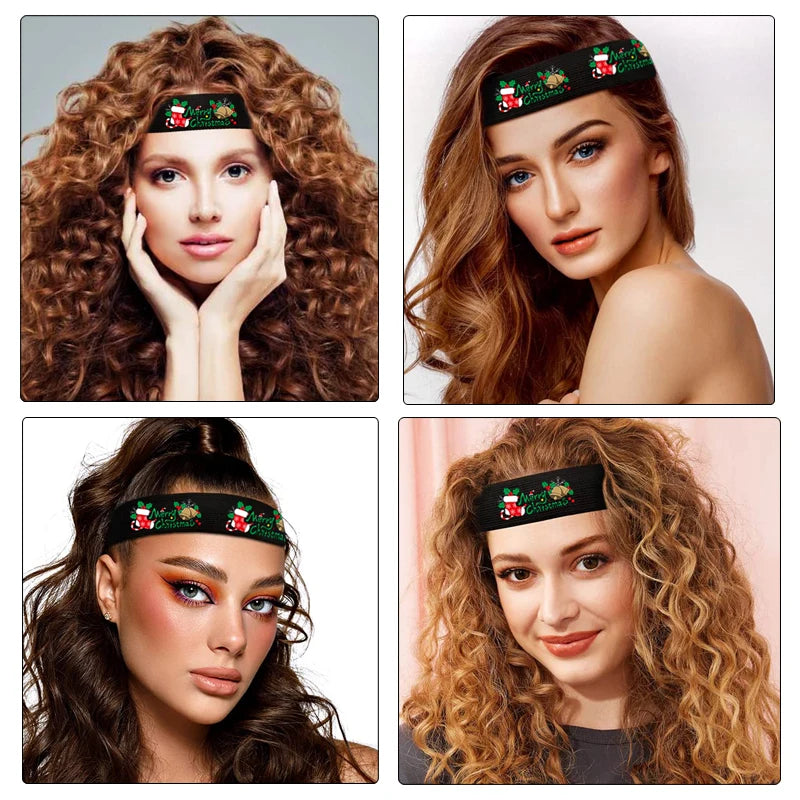 1Pcs Edge Melt Band For Lace Wigs With Ear Puff  Adjustable Elastic Headband With Ear Protector Wig Band With Ear Covers Purple