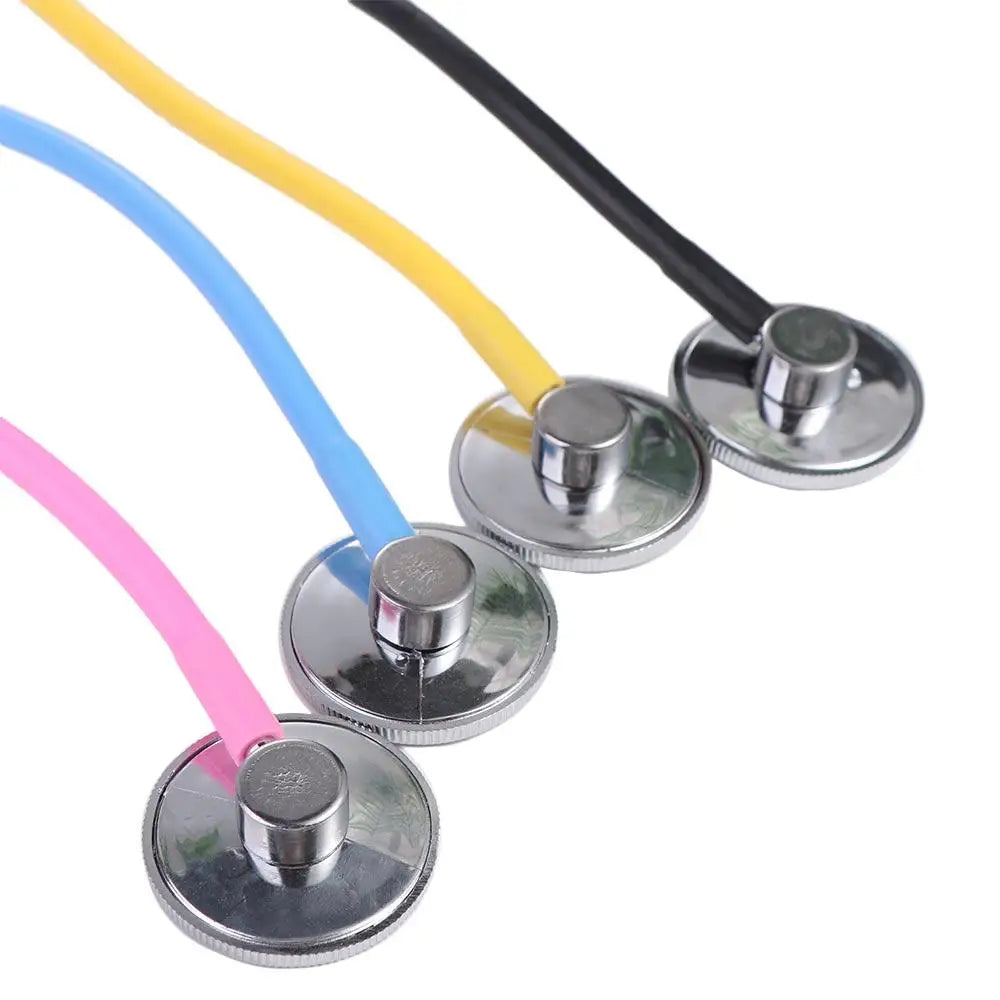 Accessories Role-playing Games Plastic Play House Toys Simulation Doctor's Toy Simulation Stethoscopes Kids Stethoscope Toy