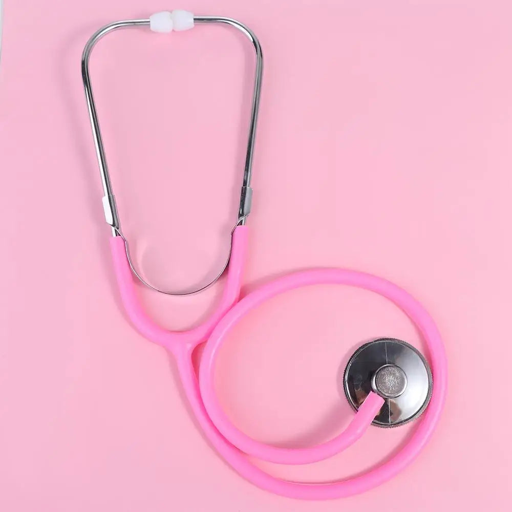 Accessories Role-playing Games Plastic Play House Toys Simulation Doctor's Toy Simulation Stethoscopes Kids Stethoscope Toy