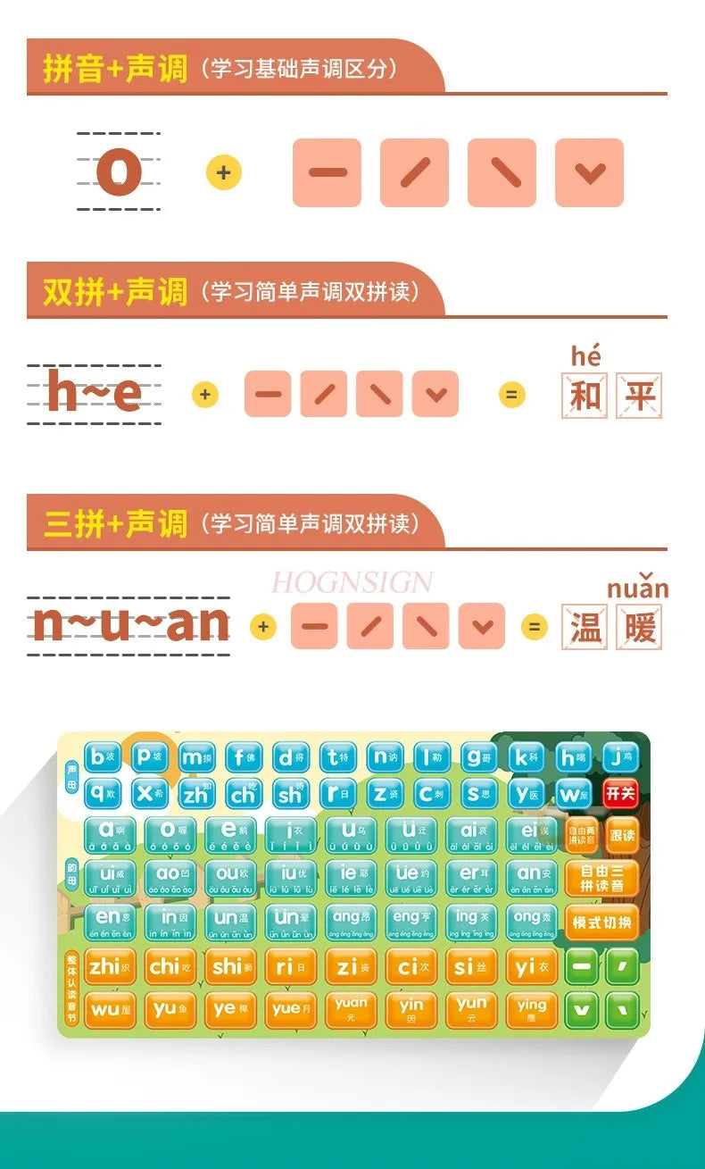 Children's computer toys simulation baby computer early education machine learning machine point reading machine tablet story