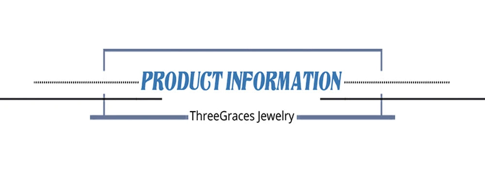 ThreeGraces Shiny Cubic Zirconia Multi Layered Long Sweater Chain Necklace for Women New Fashion Party Costume Jewelry PN203