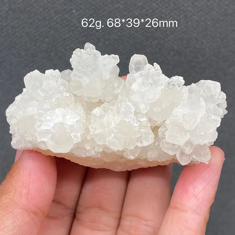 100% natural aluminite (Light blue fluorescence) raw stone mineral specimen healing crystal,ornaments beads