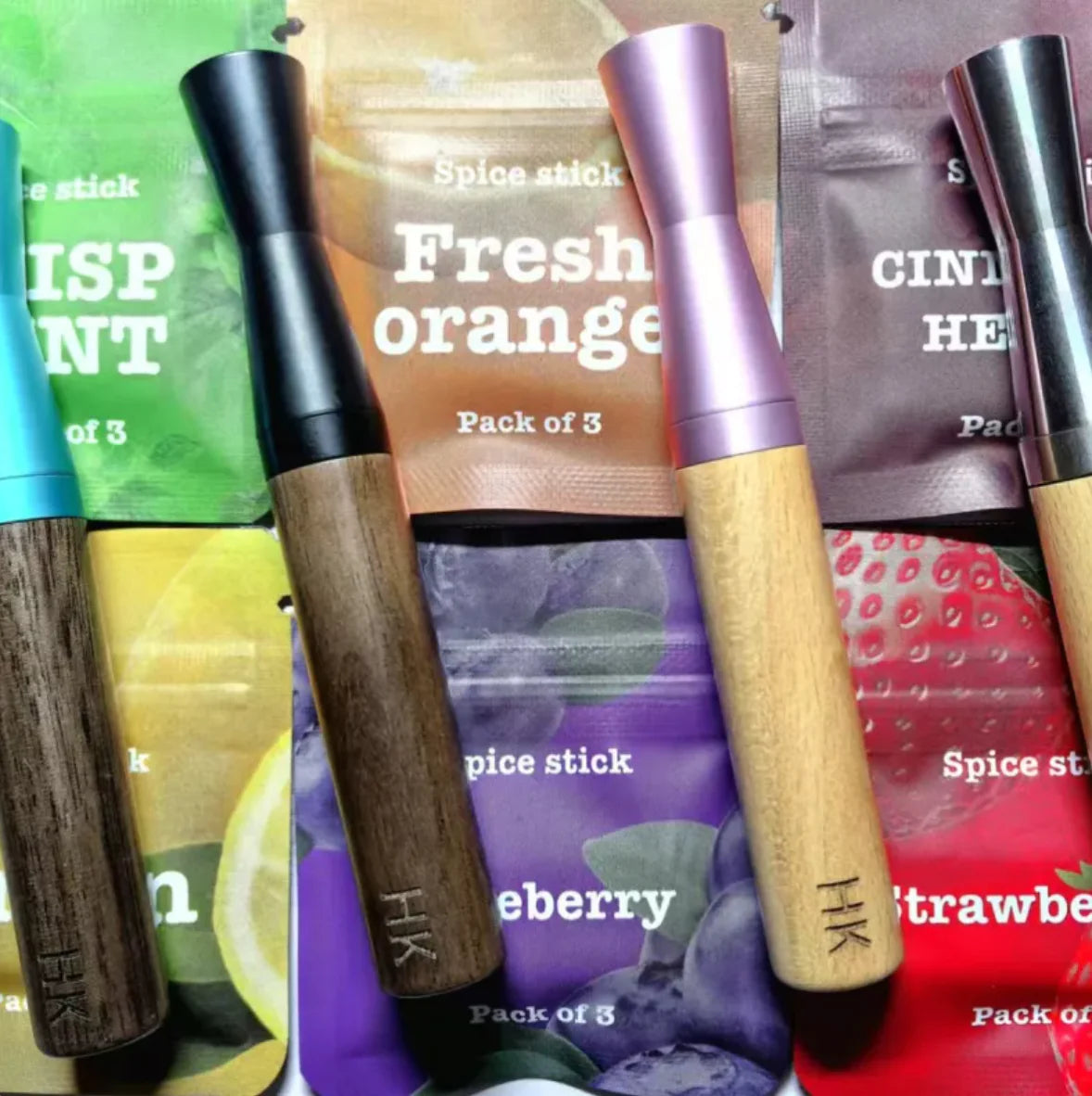 Cigarette Stick & Fragrance Kit