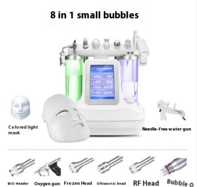 Skin Rejuvenation Mask & Beauty Device Cleaner
