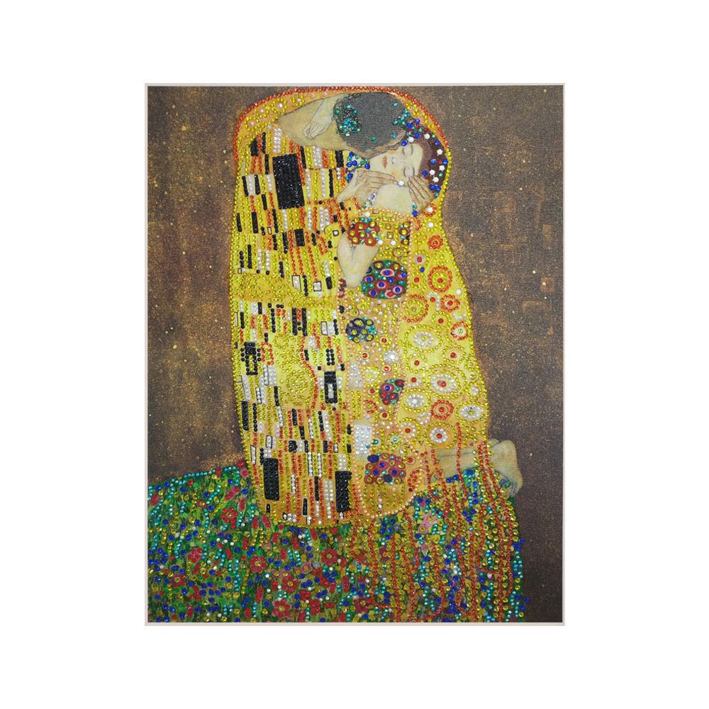 Exotic Style Diamond Painting of Classical Beauty