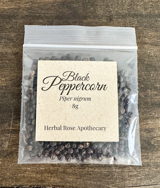 Black Peppercorn