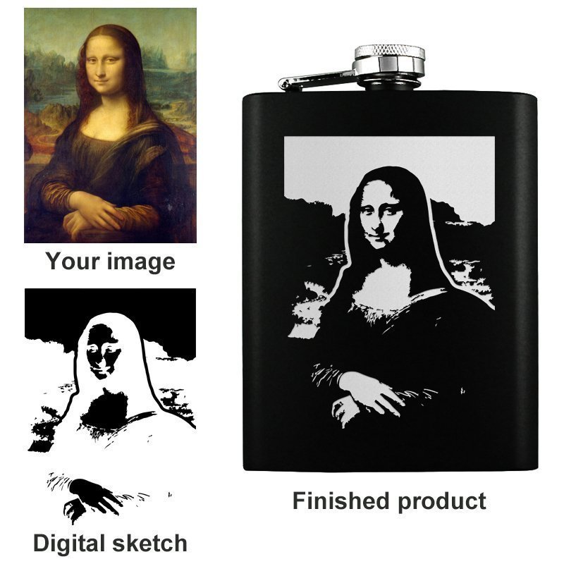 I Finally Quit Drinking Flask