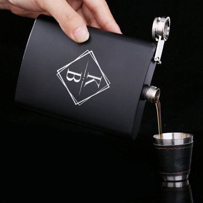 I Finally Quit Drinking Flask
