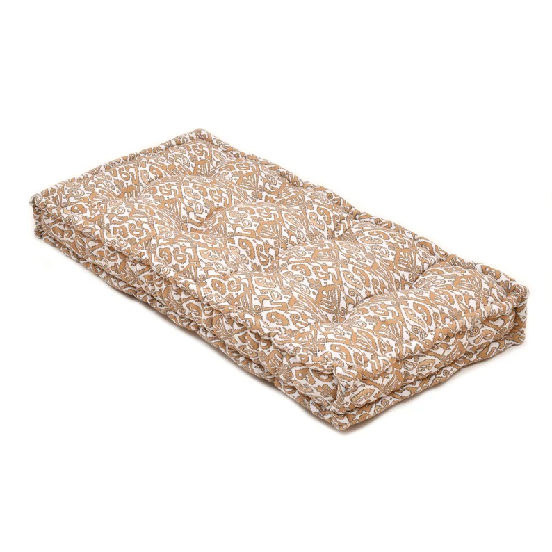 futon style, velvet, linen fabrics, custom sizes Cushion