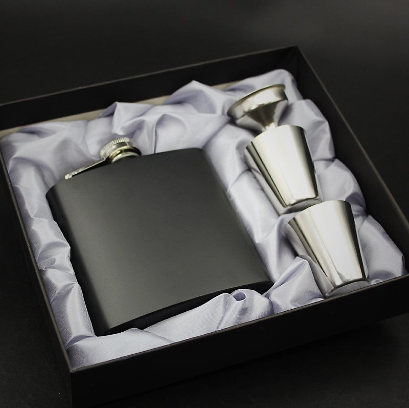 I Finally Quit Drinking Flask