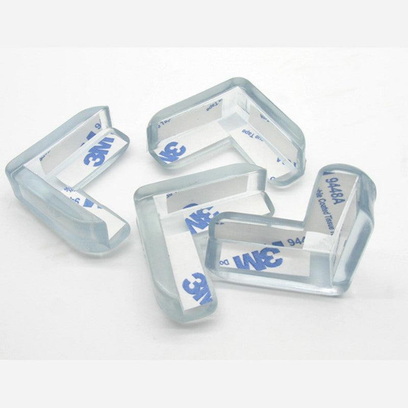 Thick Protective Corner Guards for Baby Safety Tables