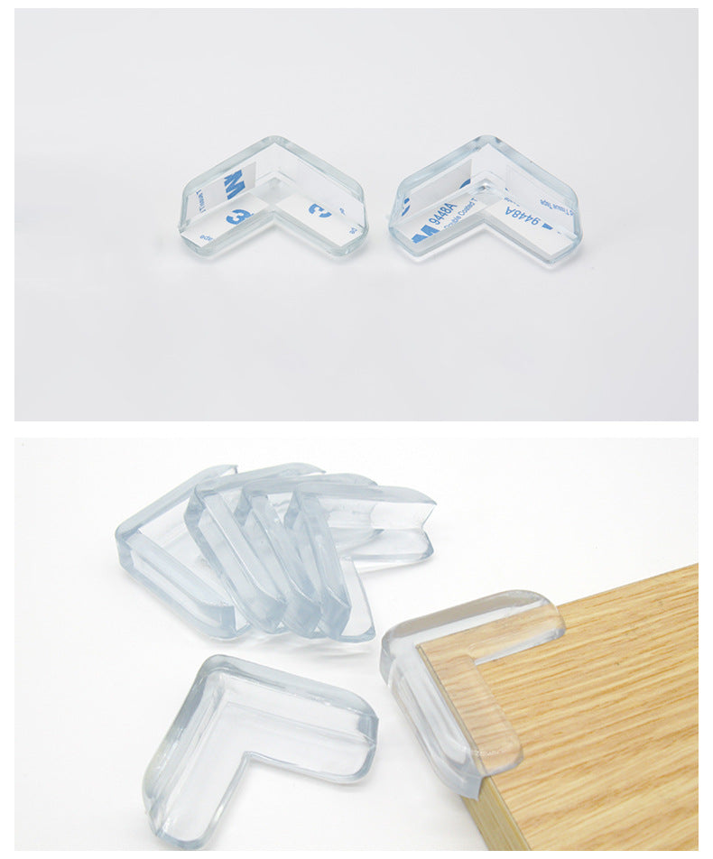 Thick Protective Corner Guards for Baby Safety Tables