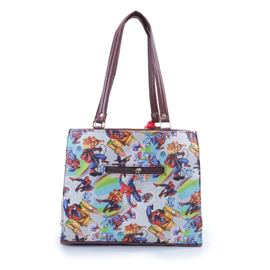 Risen style Shoulder Bag for Men & Women-Multicolor