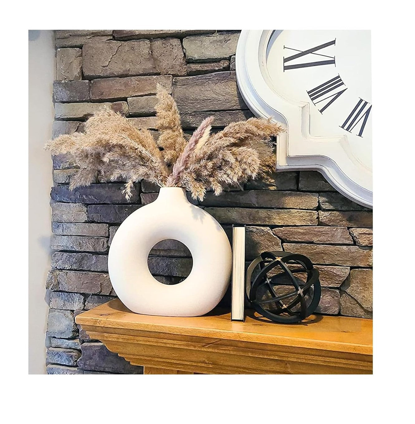 Elegant Home Decor Items for Living Room & Office-D09