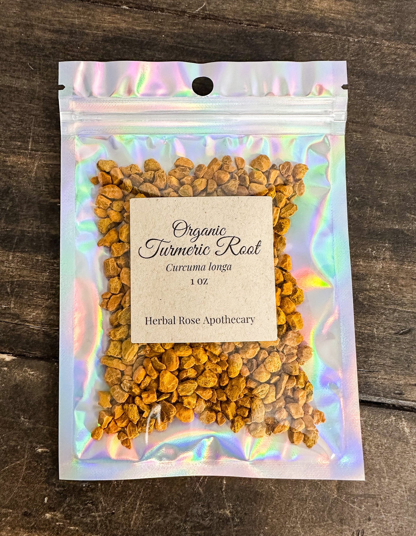 Turmeric Root Organic