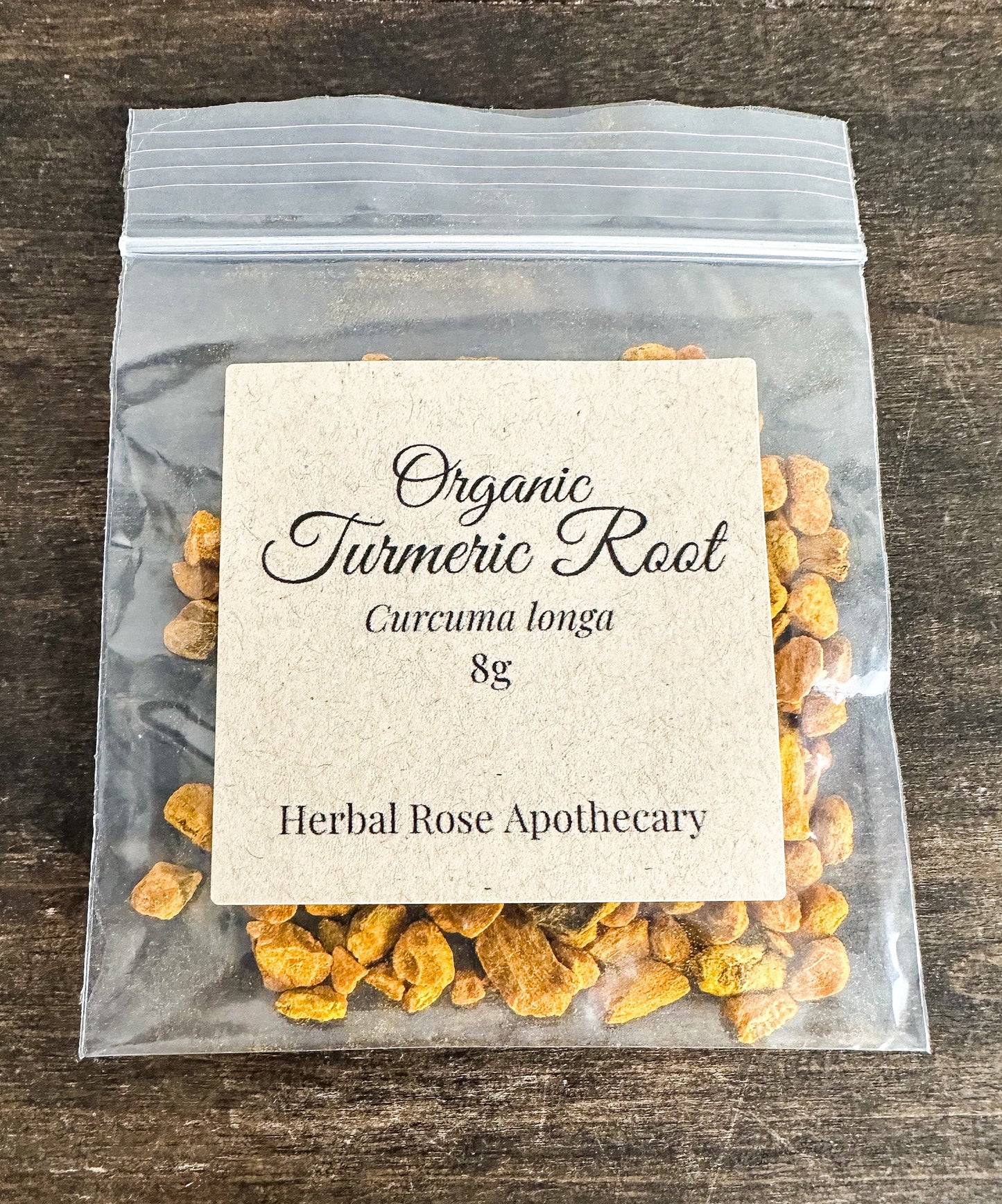 Turmeric Root Organic